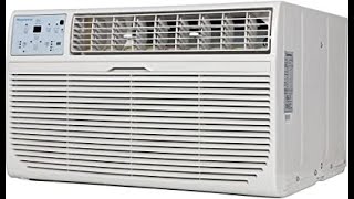 Keystone 10,000 BTU 115V Through-The-Wall Air Conditioner