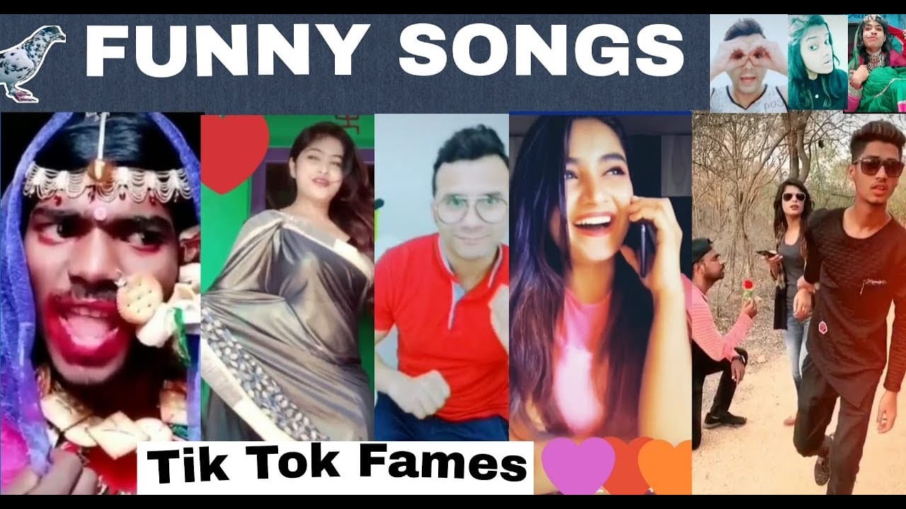 FUNNY SONGS VIDEO - (54 RK KA TADKA) 