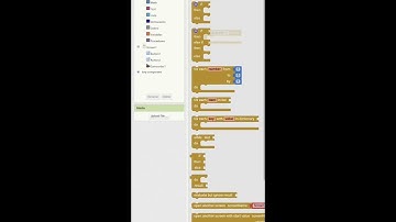 MIT APP INVENTOR CreateApps #apple #mitappinventor ##apps