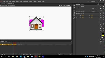 Adobe Animate CC - How to create interactive web buttons