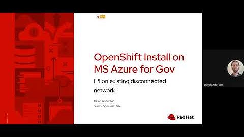Installing OpenShift in Disconnected Microsoft Azure Government using IPI