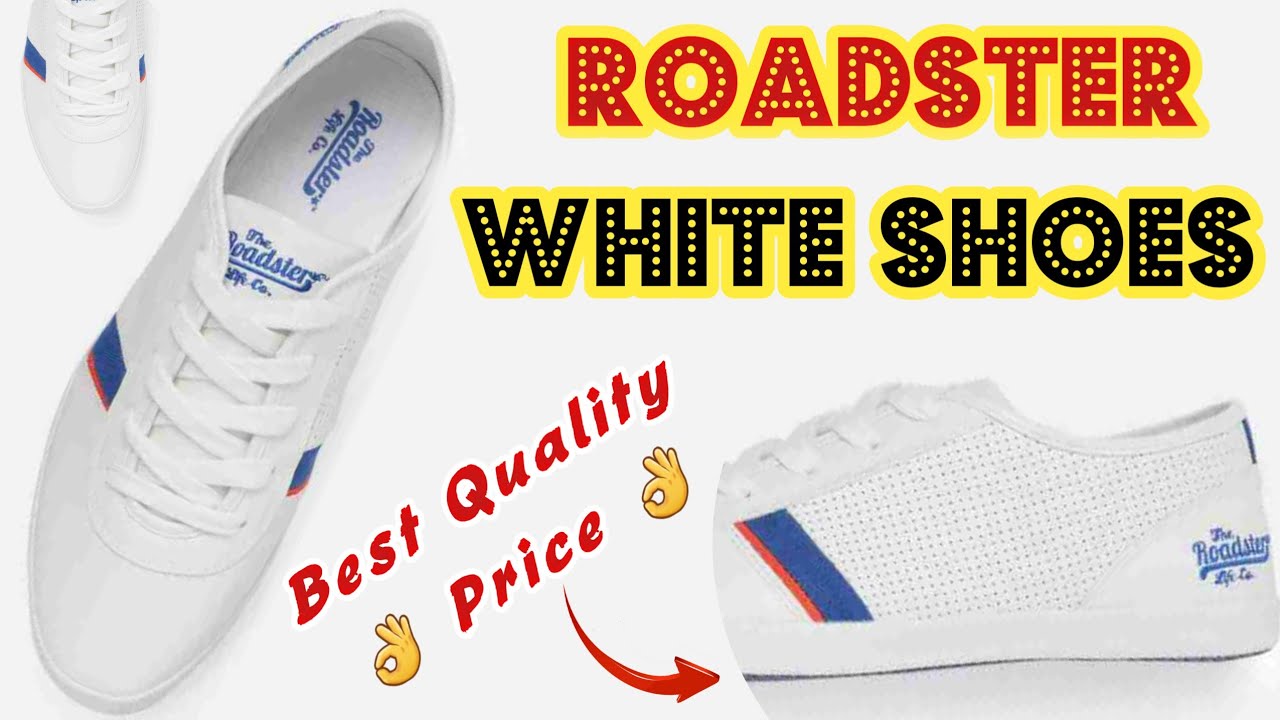 Roadster Women Pink & White Sneakers Price in India, Full Specifications &  Offers | DTashion.com