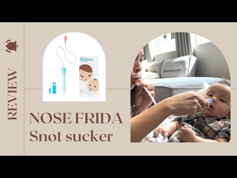 Mom's Honest Review of the Frida Baby NoseFrida Tool, Stuff We Love