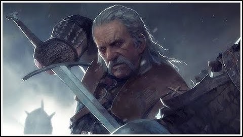 Witcher Stories - Vesemir [Witcher Lore]