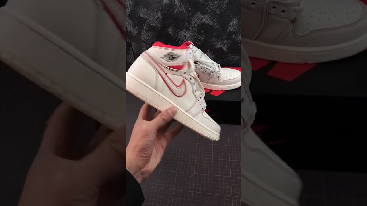 jordan 1 high phantom red
