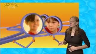 CBeebies | Sign Zone: Tommy Zoom - S01 Episode 6 (Bring Me Sunshine)
