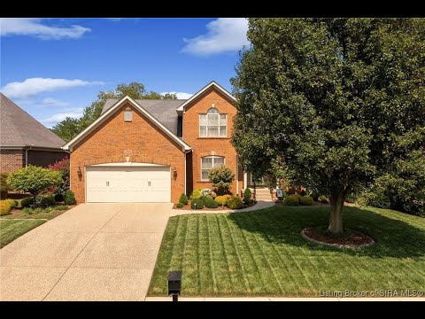 12014 Covered Bridge Road, Sellersburg, IN home video tour