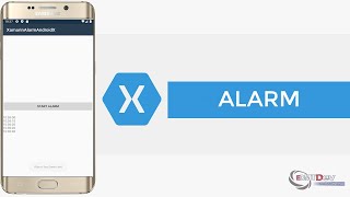 Xamarin Android Tutorial - Set Alarm On Android X