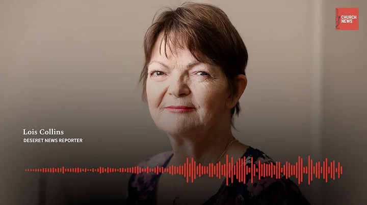 Deseret News reporter Lois Collins on what she lea...