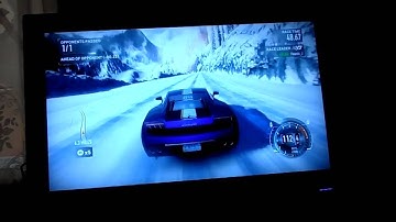 Need For Speed The Run Demo (2/2) PS3 HD 720p