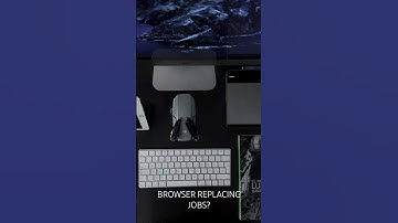 AI Browser Takes Your Job? Perplexity’s Comet Explained!