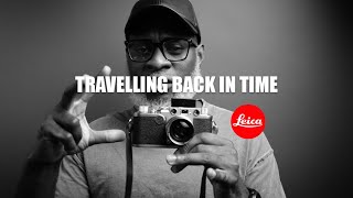 LEICA IIF w/ SUMMITAR 50MM F2