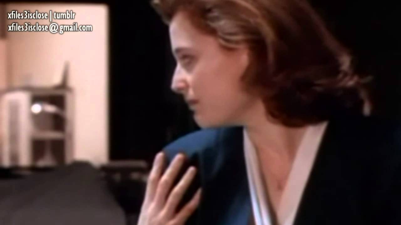 Fox Mulder and Dana Scully The Best of Season 1 YouTube