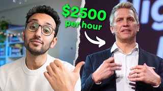 I spent $50,000 on a business coach so you don’t have to