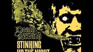 Death Breath - Stinking Up The Night LP