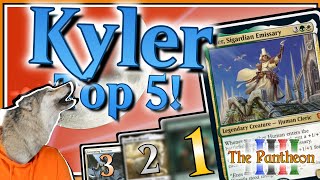 mtg kyler commander deck Elite Human - - Selesnya - Green White - EDH - 100 Card - Custom Magic The Gathering Deck Other Humans you control get +1/+1 for each counter on Kyler mtg kyler commander deck Magic
