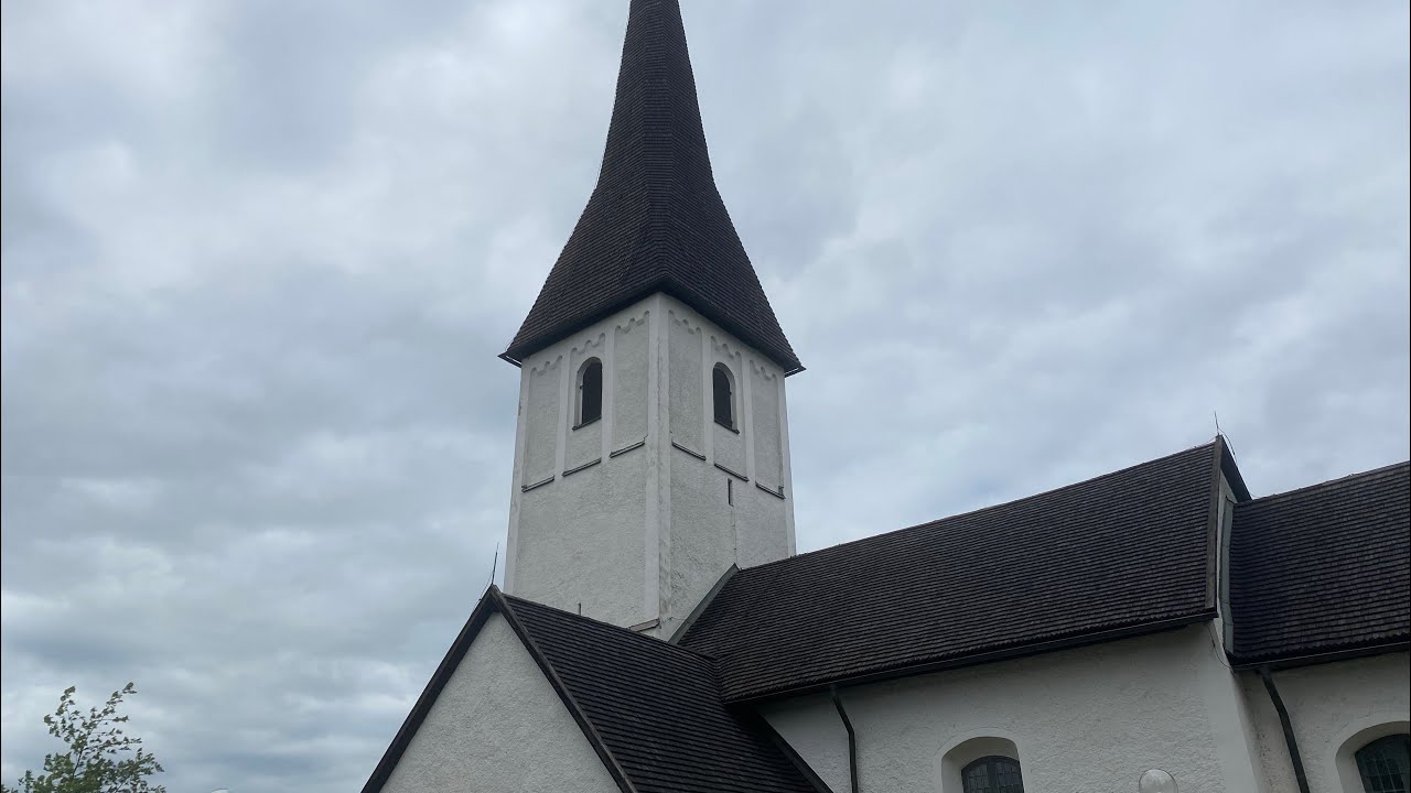 Klockorna i Kaga kyrka (video)