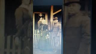 The Arrest of Mother Jones