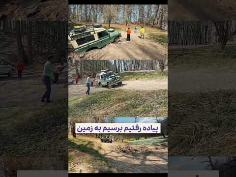 در دل مه و خزه جایی که زمان ایستاده مرداب دیوک جادوی بکر مازندران