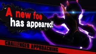 SUPER SMASH BROS ULTIMATE | SPEEDEDITS | SHADOW MEWTWO AND MEGA SHADOW MEWTWO X