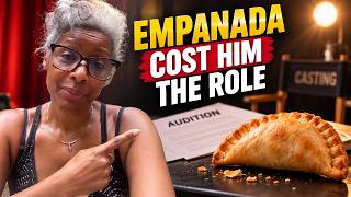 How One Empanada Ruined a Perfect Audition