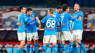 Napoli-Empoli 3-2|Gli Highlights