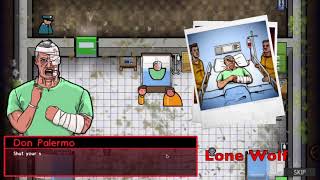 Prison Architect #2 Story mode chapter 2: Palermo part 1