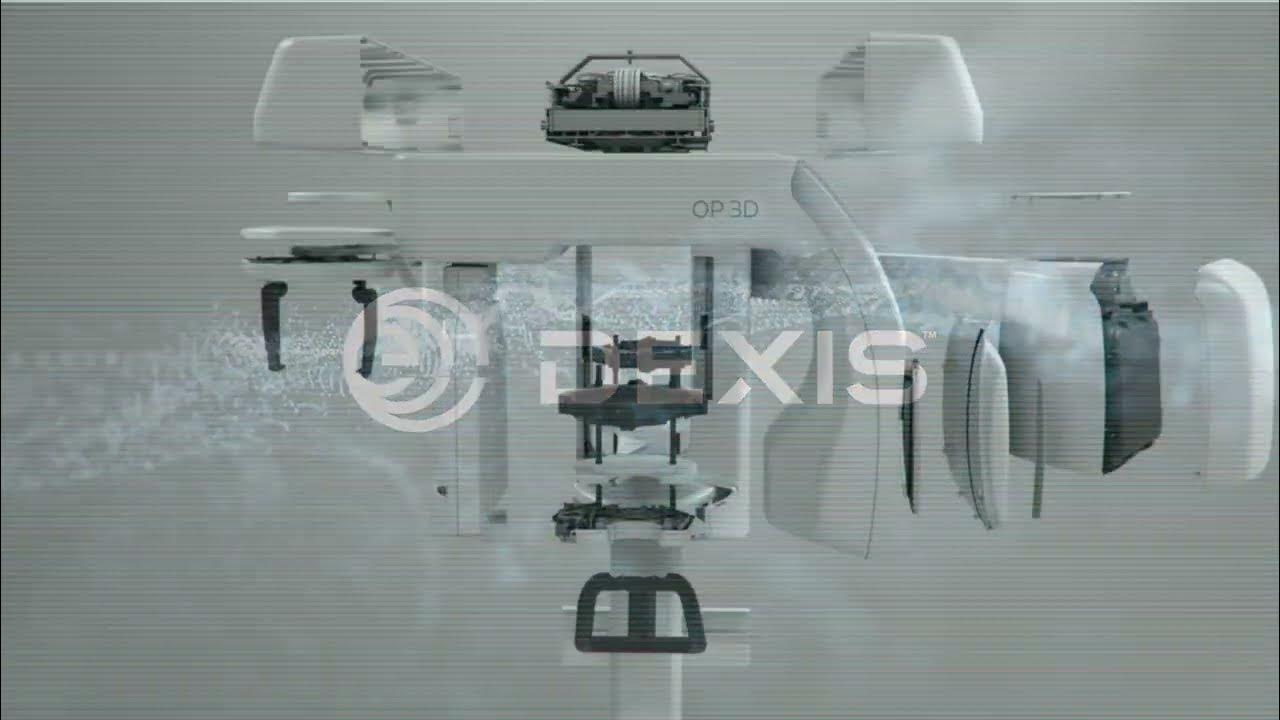 DEXIS OP 3D site Demo YouTube