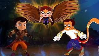 Super Bheem VS Chhota Bheem - The Final Battle | Super Heroes Face-off | Cartoons for Kids screenshot 5