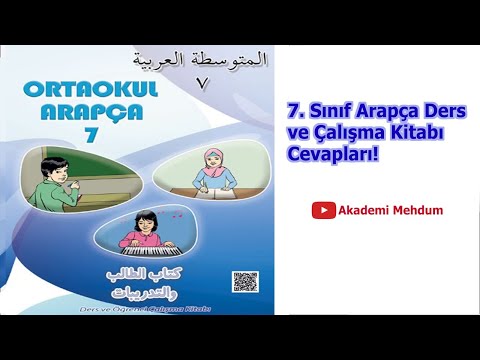 7.sınıf arapça ders kitabı sayfa 127-138  5.ünite 1.ders cevapları sayfa 127 128 130 131 133 135 138