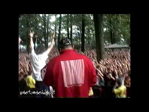 Fear Factory - 1999-06-27, Clarkston, MI - Edgecrusher (Ft. Paul Gray)