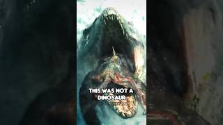 Mosasaurus: The Ocean Monster Bigger Than T-Rex