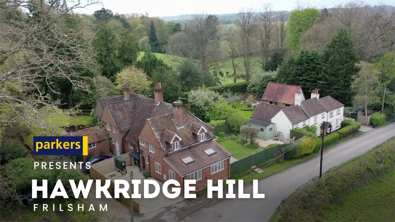 Stunning 3 bedroom home for sale in Frilsham 📍 YouTube