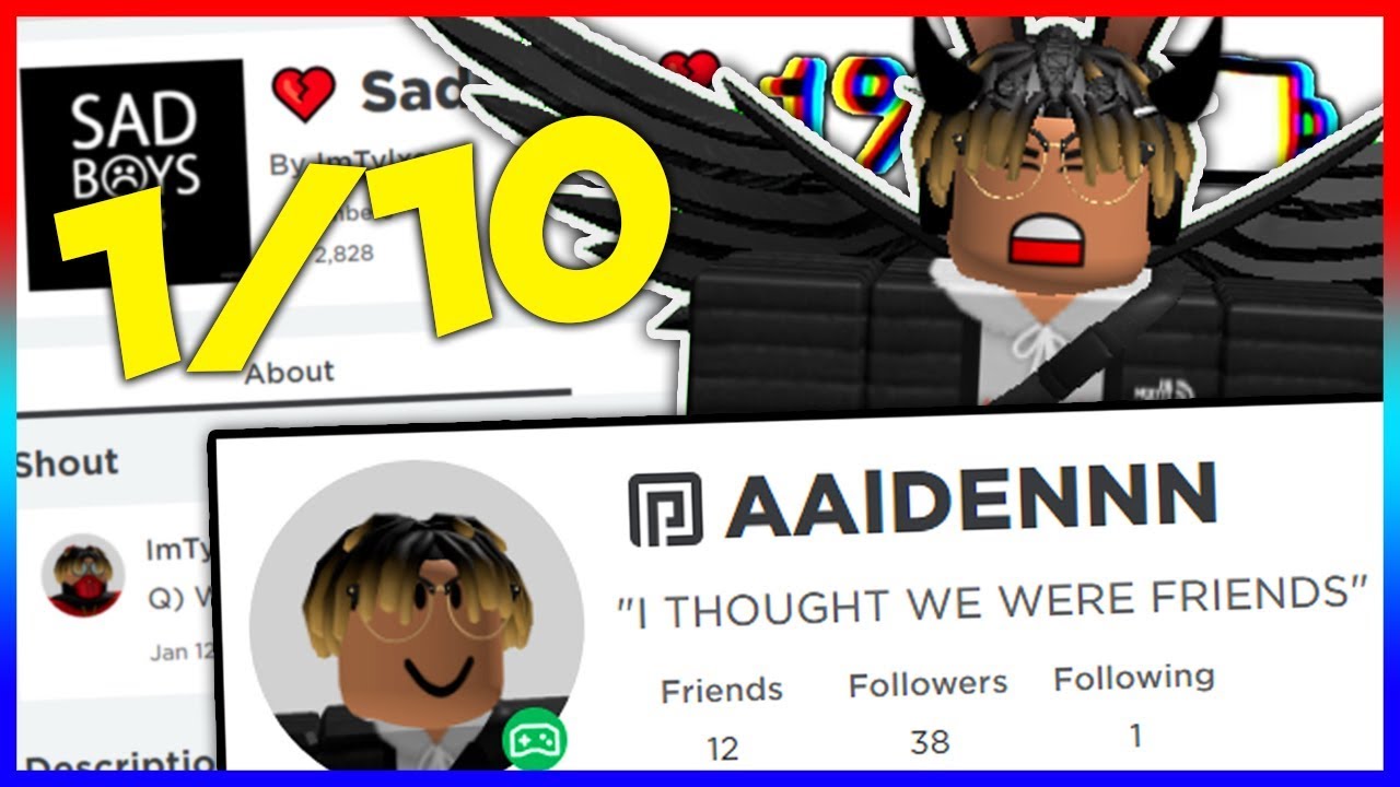 Roblox Rating Friends - yachty dreads roblox