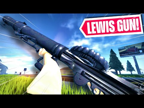 This New Town Gun Is WEIRD…🤢