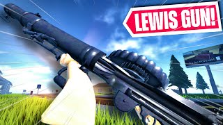 This New Town Gun Is WEIRD…🤢