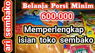 HARGA SAURI SAUS TIRAM,RACIK SAYUR ASAM,KRUPUK UNYIL,DAN BAWANG PUTIH KATING