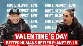 Cesar talks about the right way to love our dogs (feat. Andre Millan) Valentine’s Day! | BHBP EP. 14