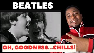 FIRST TIME HEARING Beatles - Tell Me Why | Reaction