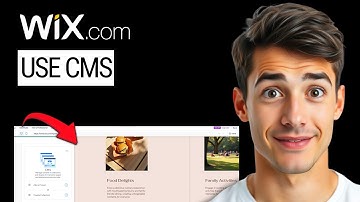 Hoe Wix Studio CMS te gebruiken (de gemakkelijkste manier) (gids 2025)