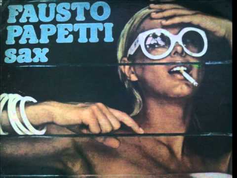 Fausto Papetti sax  \