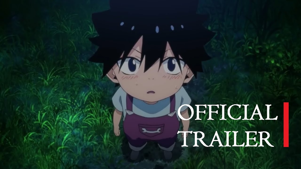 EDENS ZERO - OFFICIAL TRAILER