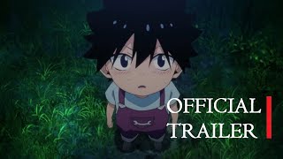 EDENS ZERO - OFFICIAL TRAILER