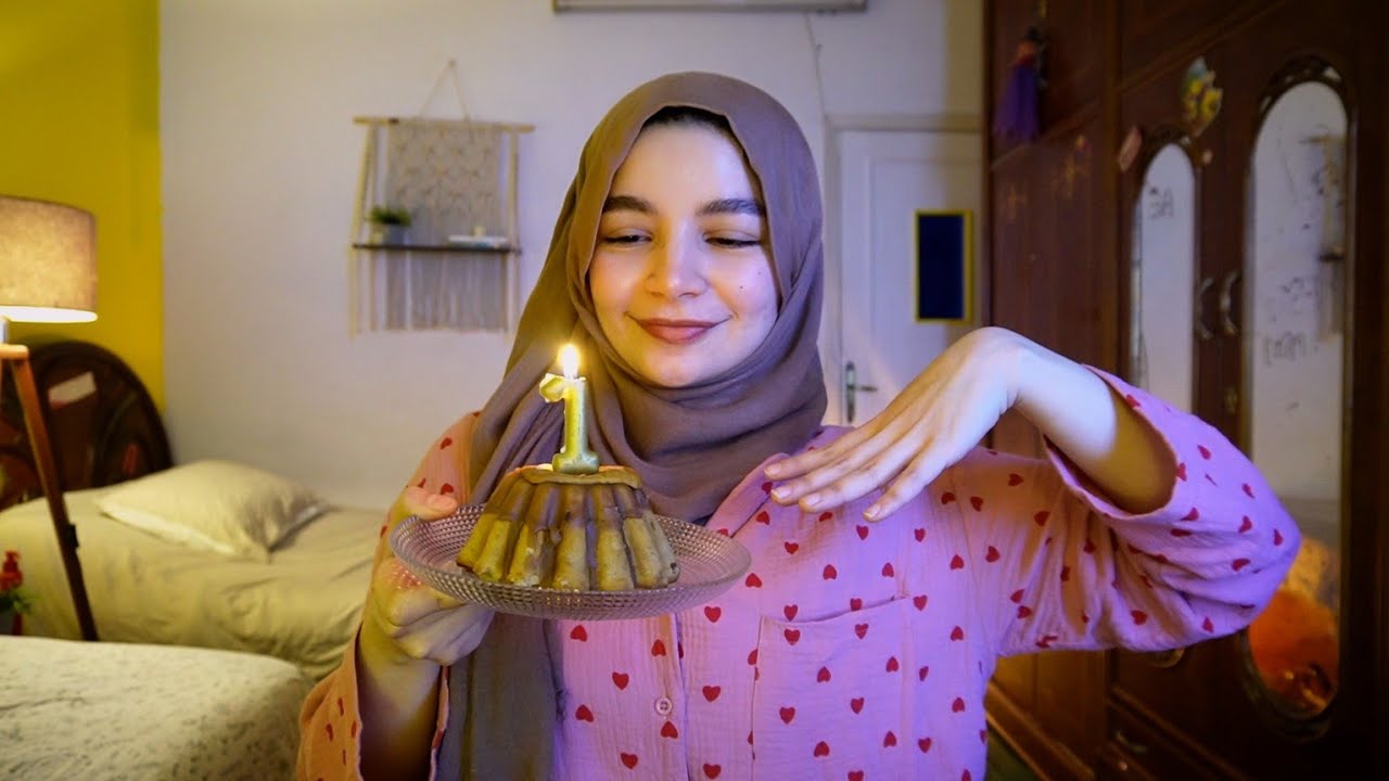 الدنيا ريشة فى هواء  ......  vlog 020