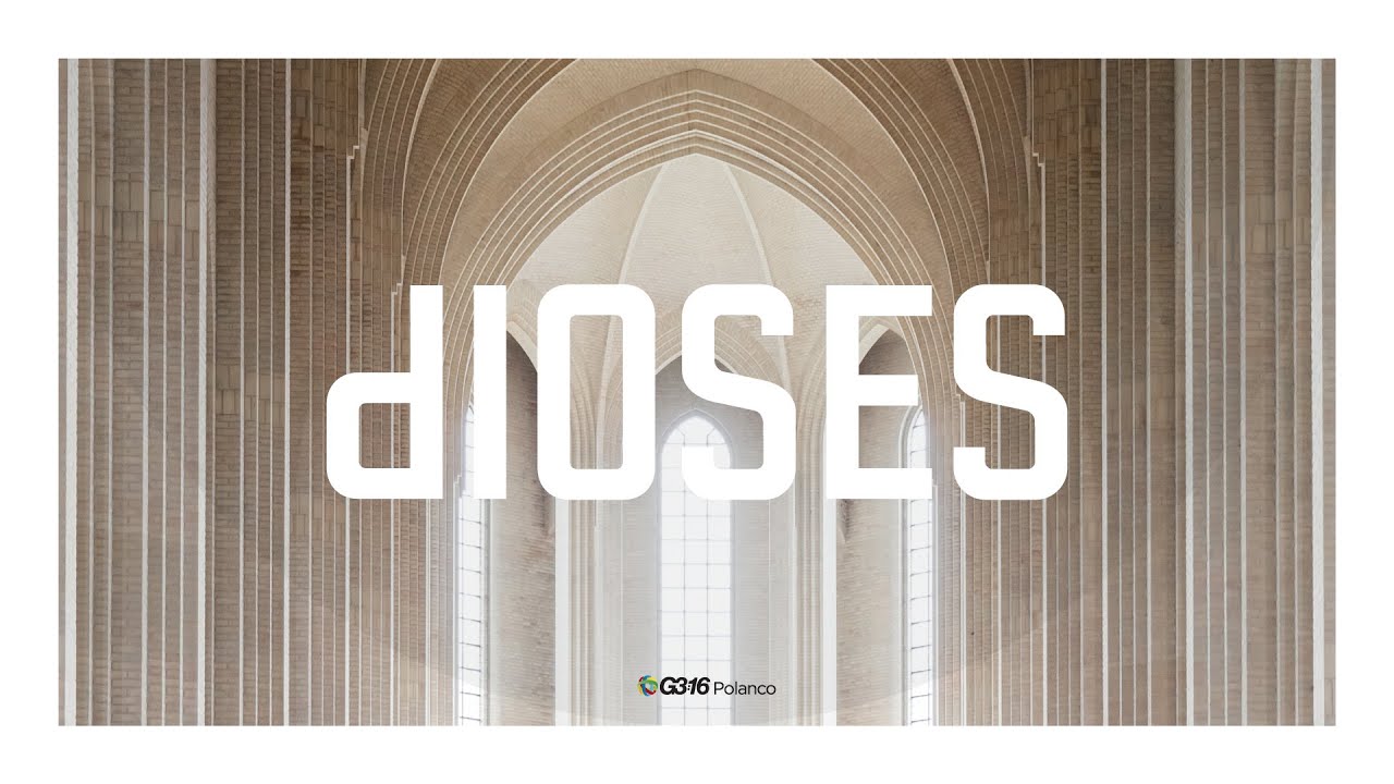 EL ANTI-CRISTO - Episodio 5 — dIOSES
