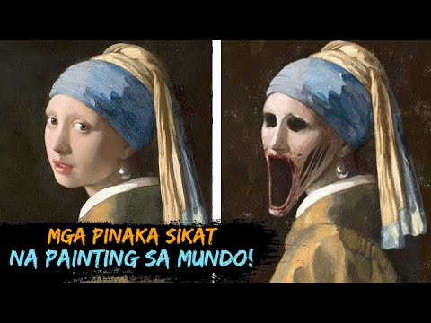 Video: Ang Pinakamagandang Museum Cafe sa Mundo