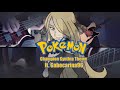 Pokémon D/P/P - Champion Cynthia Theme ft. Gabocarina96