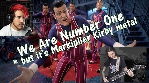 We Are Number One but it