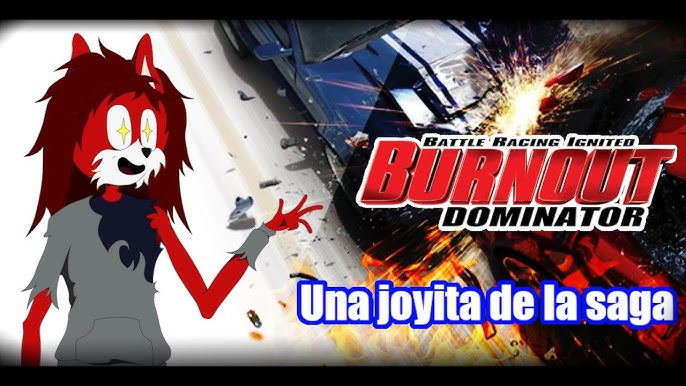 Burnout Dominator - Metacritic