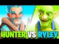 Hunter vs ryley the ultimate showdown
